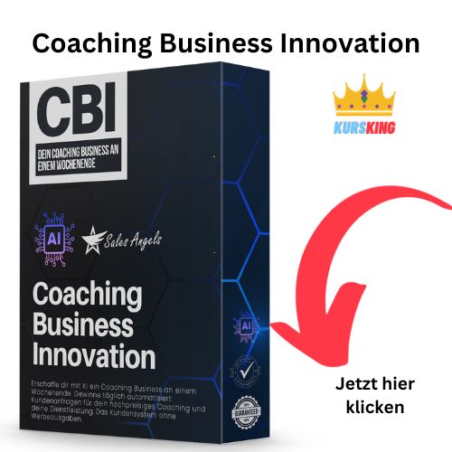 Coaching Business Innovation